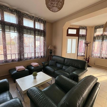 Les Sources Yportaises Villa Luaran gambar