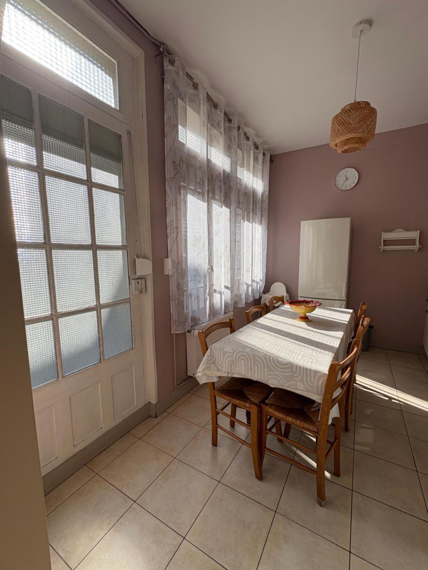 Les Sources Yportaises Villa Luaran gambar