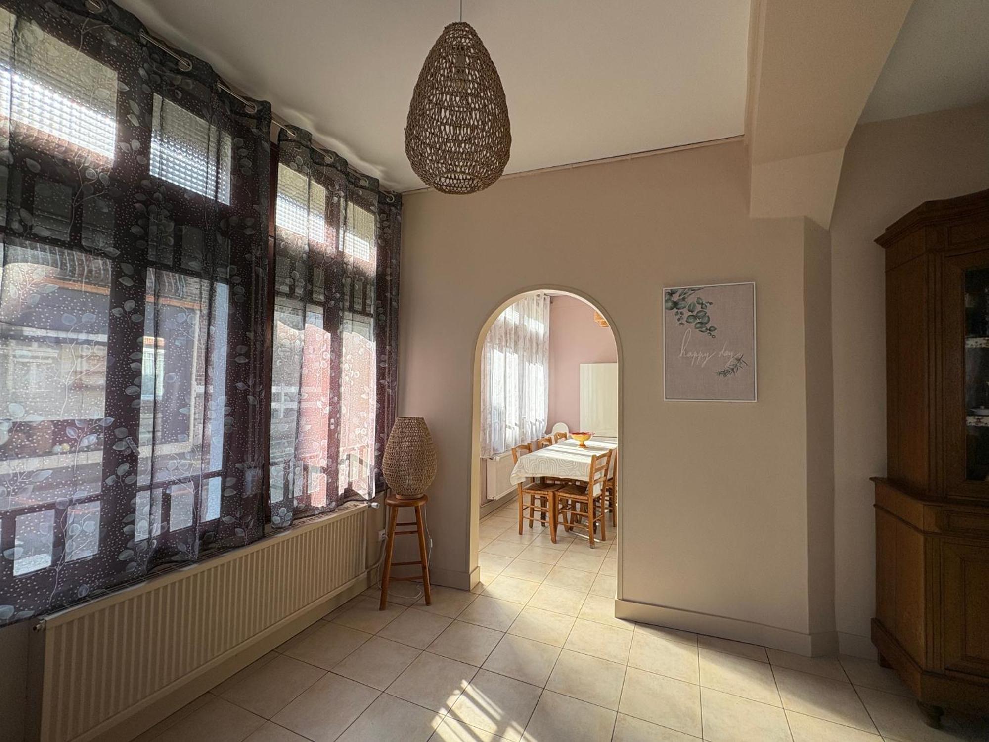 Les Sources Yportaises Villa Luaran gambar