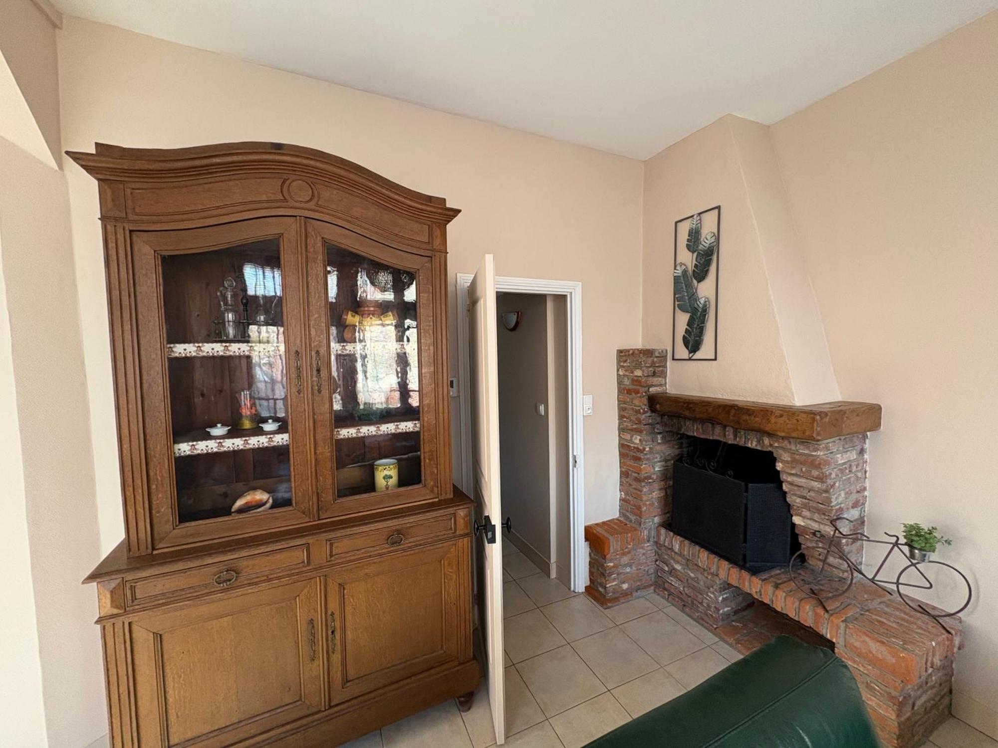 Les Sources Yportaises Villa Luaran gambar